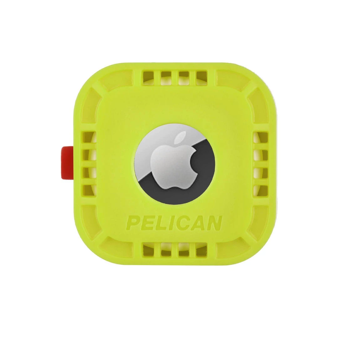 Pelican Protector AirTag Sticker Mount (Hi Vis Yellow) - AirTag Case AirTag Cases 3 Pelican Protector AirTag Sticker Mount (Hi Vis Yellow) - AirTag Case AirTag Cases