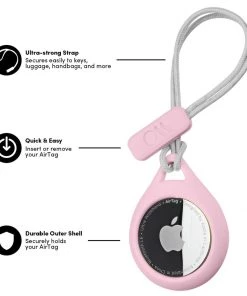 Case-Mate Tough Sport AirTag Case - AirTag Case AirTag Cases