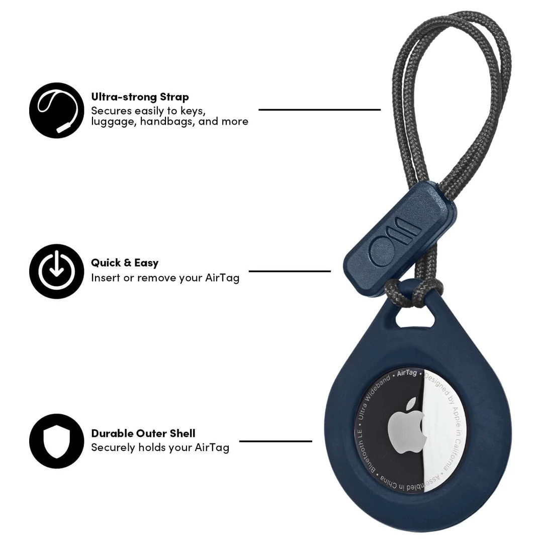 Case-Mate Tough Sport AirTag Case - AirTag Case AirTag Cases