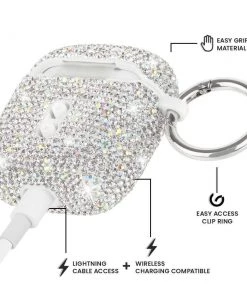 Case-Mate Brilliance - AirPods AirPods Cases & Covers