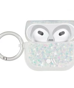 Case-Mate Twinkle (Diamond) - AirPods 3rd Gen 2021 AirPods Cases & Covers