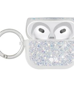 Case-Mate Twinkle (Stardust) - AirPods 3rd Gen 2021 AirPods Cases & Covers