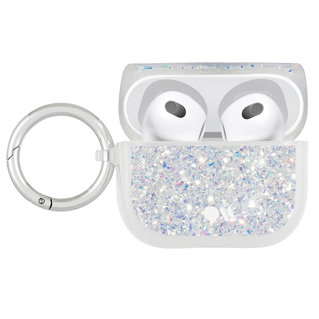 Case-Mate Twinkle (Stardust) - AirPods 3rd Gen 2021 AirPods Cases & Covers 4 Case-Mate Twinkle (Stardust) - AirPods 3rd Gen 2021 AirPods Cases & Covers