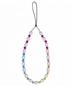 Case-Mate Beaded Phone Charm (Jelly Bean Pearl) - Wristlet Phone Charms