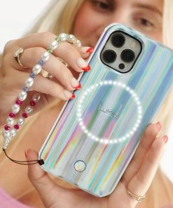 Case-Mate Beaded Phone Charm (Jelly Bean Pearl) - Wristlet Phone Charms