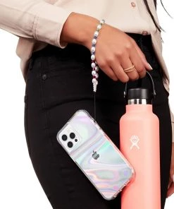 Case-Mate Beaded Phone Charm (Jelly Bean Pearl) - Wristlet Phone Charms