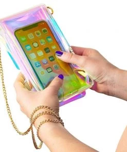 Crossbody Bag LuMee X Paris Hilton - Phone Pouch