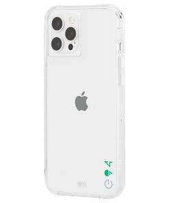 Case-Mate ECO 94 Clear - IPhone 12 Pro Max 10 Case-Mate ECO 94 Clear - IPhone 12 Pro Max