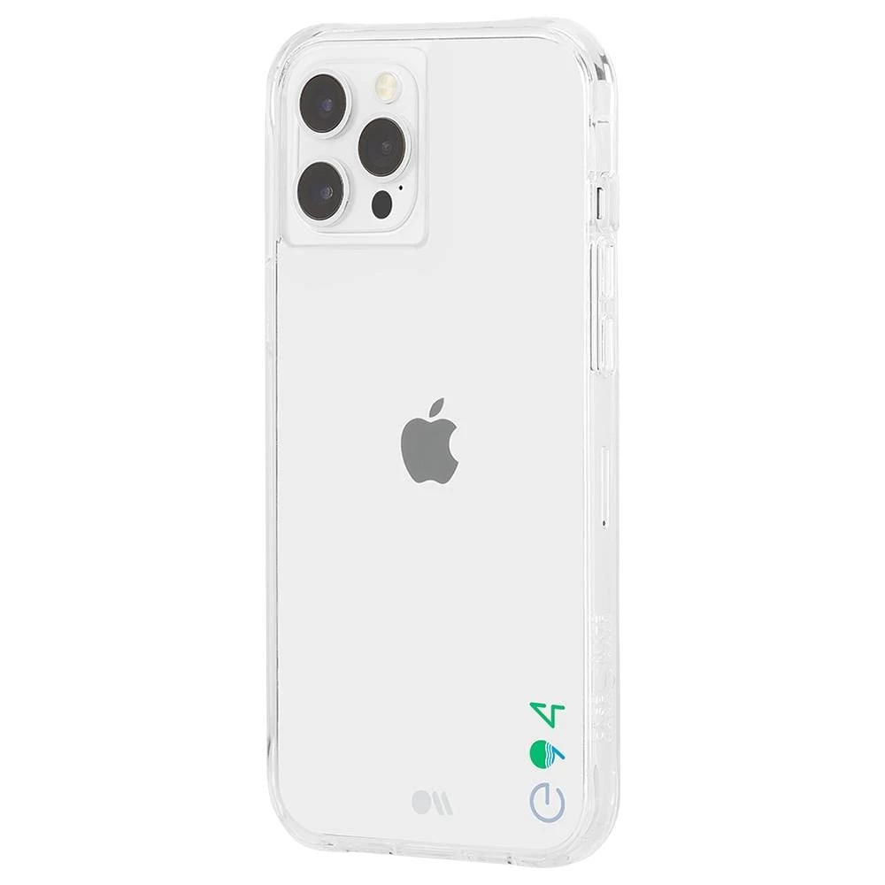 Case-Mate ECO 94 Clear - IPhone 12 Pro Max 6 Case-Mate ECO 94 Clear - IPhone 12 Pro Max