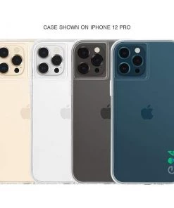 Case-Mate ECO 94 Clear - IPhone 12 / IPhone 12 Pro