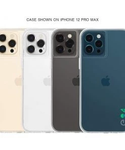 Case-Mate ECO 94 Clear - IPhone 12 Pro Max 11 Case-Mate ECO 94 Clear - IPhone 12 Pro Max