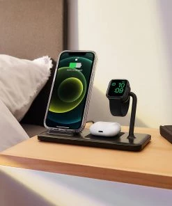 FUEL Power Station - Wireless Charger