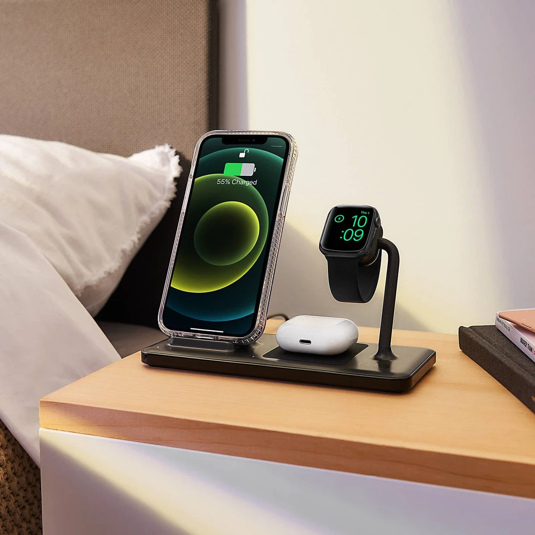 FUEL Power Station - Wireless Charger 3 FUEL Power Station - Wireless Charger