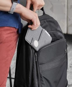 FUEL 3 In 1 Foldable Power Station With Wall Adapter - Wireless Charger