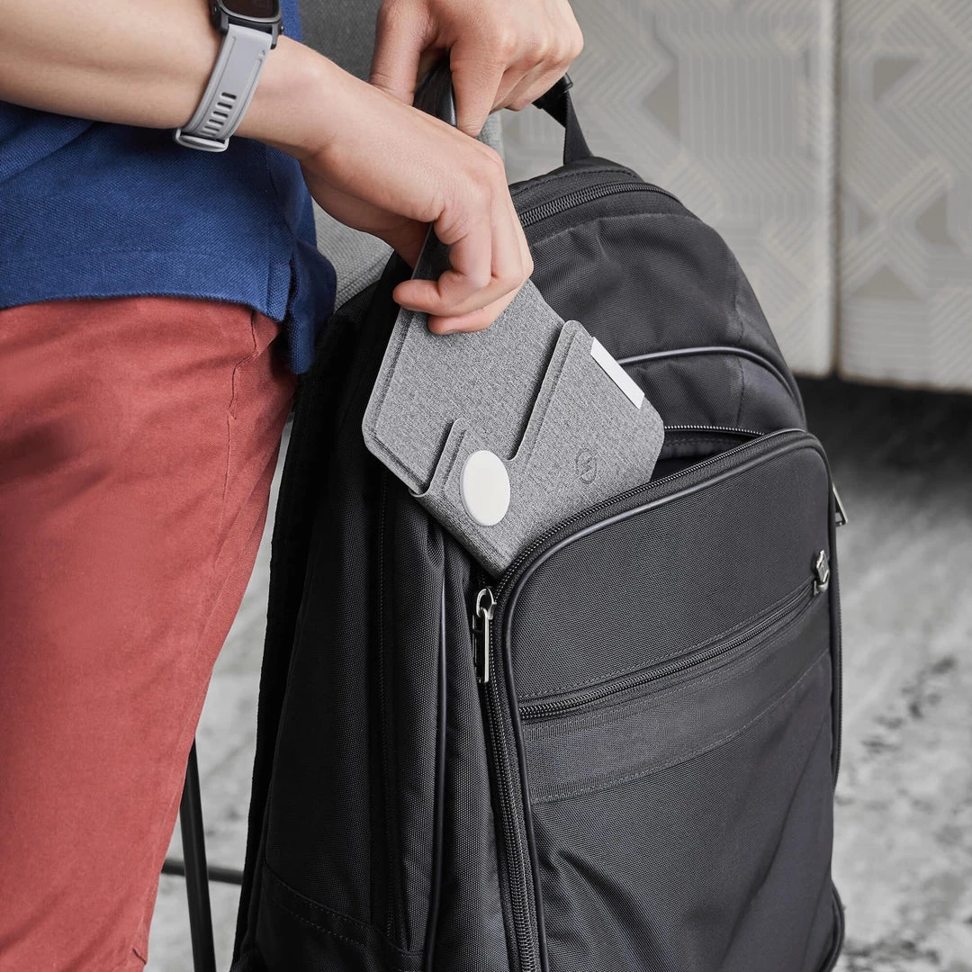 FUEL 3 In 1 Foldable Power Station With Wall Adapter - Wireless Charger