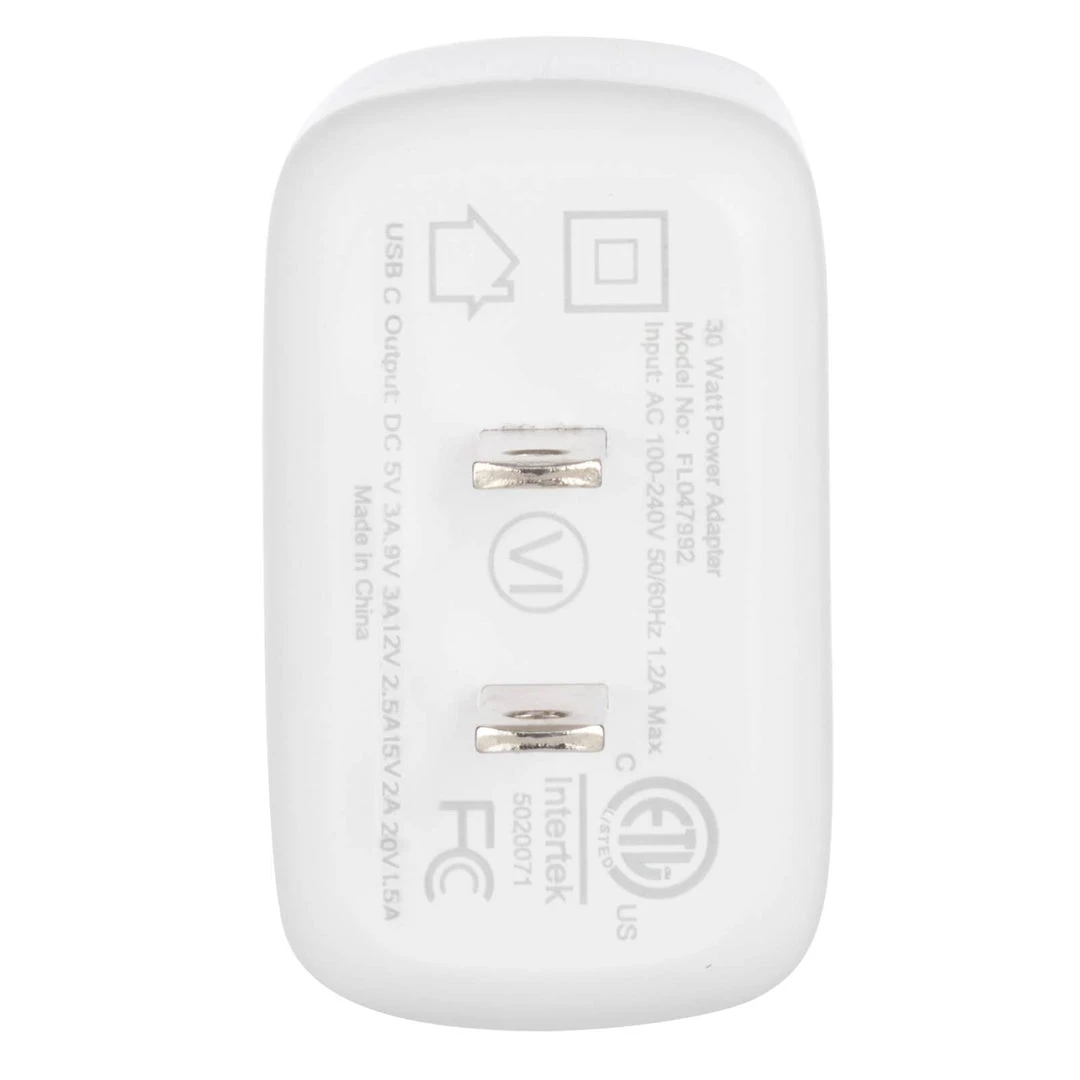 Wall Chargers FUEL 30W USB C Wall Charger 6 Wall Chargers FUEL 30W USB C Wall Charger