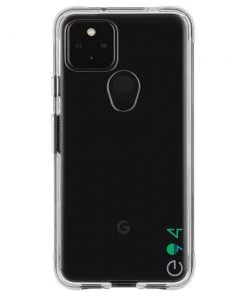 Case-Mate ECO 94 Clear - Pixel 4a 5G More Devices