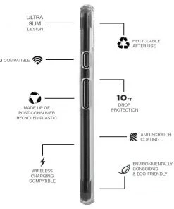 Case-Mate ECO 94 Clear - Pixel 4a 5G More Devices