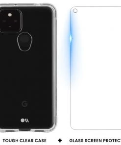 Case-Mate Protection Pack - Pixel 4a 5G