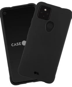 Case-Mate More Devices Tough Black Protection Pack - Pixel 4a 5G