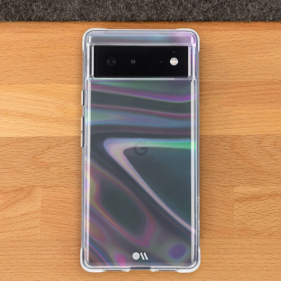 Case-Mate Soap Bubble - Pixel 6