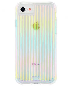 Case-Mate Tough Groove (Iridescent) - New IPhone SE