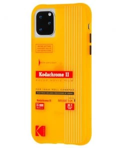 Case-Mate KODAK Vintage Yellow - IPhone 11 Pro Max 9 Case-Mate KODAK Vintage Yellow - IPhone 11 Pro Max