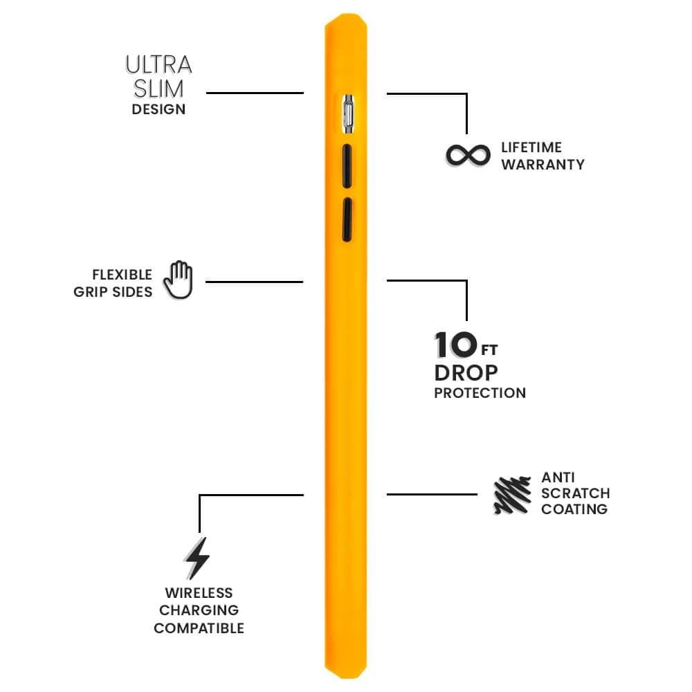 Case-Mate KODAK Vintage Yellow - IPhone 11 Pro Max 6 Case-Mate KODAK Vintage Yellow - IPhone 11 Pro Max