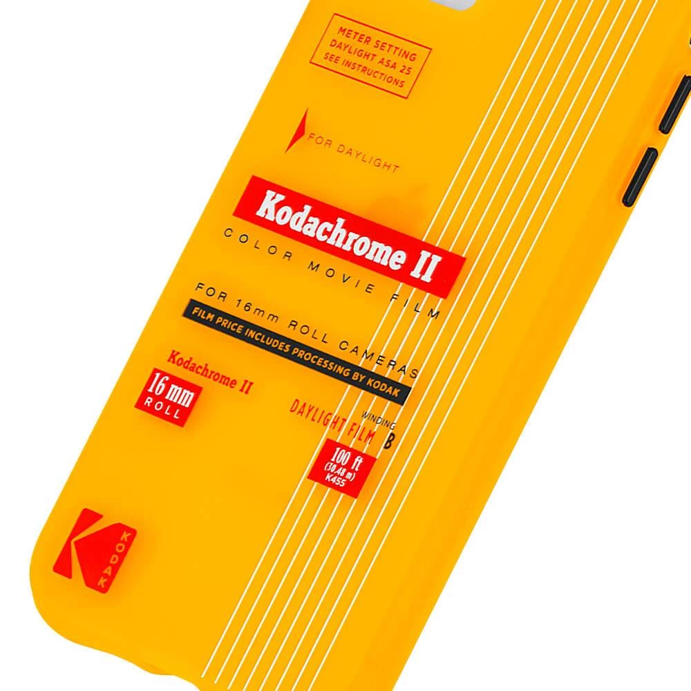 Case-Mate KODAK Vintage Yellow - IPhone 11 Pro Max 7 Case-Mate KODAK Vintage Yellow - IPhone 11 Pro Max