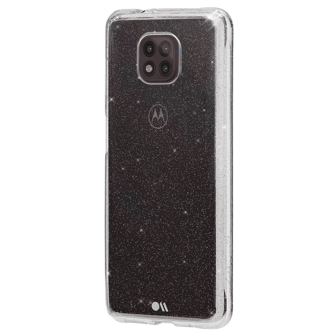 Case-Mate Motorola Cases Sheer Crystal - Moto G Power 2021