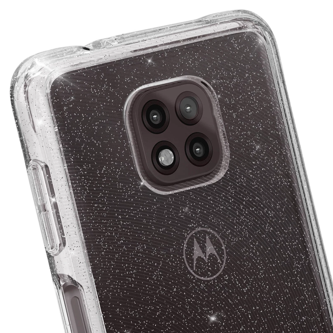 Case-Mate Motorola Cases Sheer Crystal - Moto G Power 2021