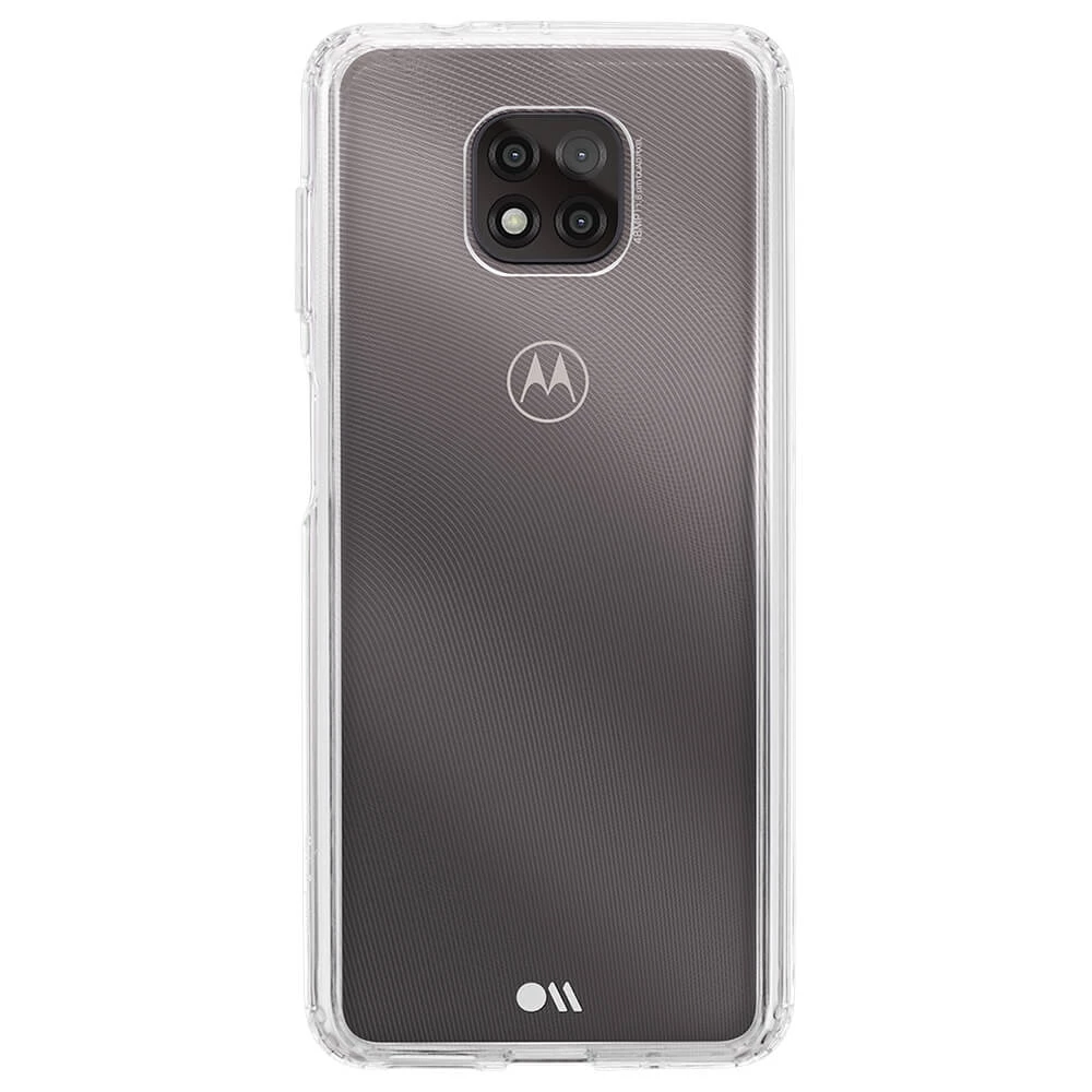 Case-Mate Tough Clear - Moto G Power 2021 Motorola Cases 3 Case-Mate Tough Clear - Moto G Power 2021 Motorola Cases