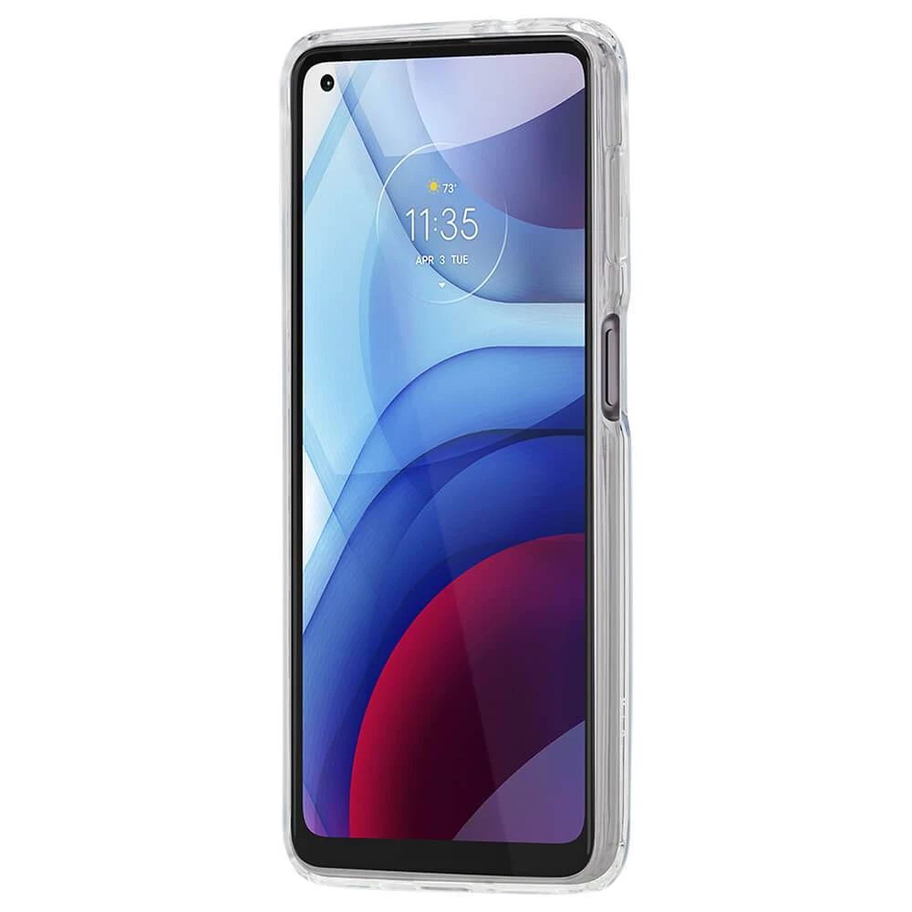 Case-Mate Tough Clear - Moto G Power 2021 Motorola Cases 6 Case-Mate Tough Clear - Moto G Power 2021 Motorola Cases