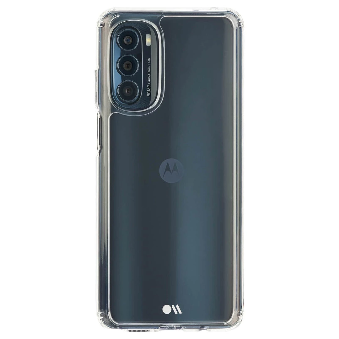 Case-Mate Tough Clear - Moto G Stylus Motorola Cases