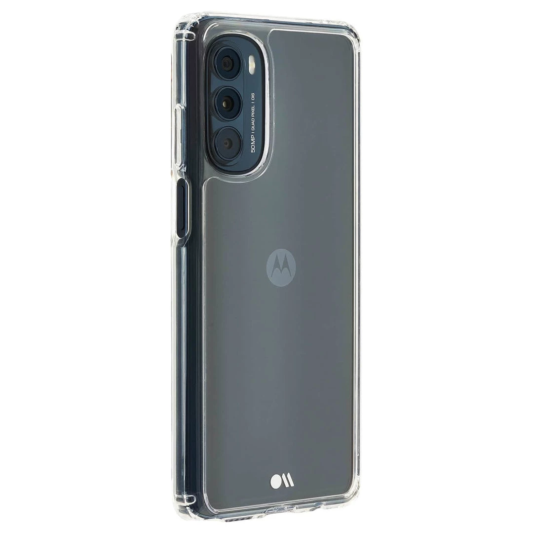 Case-Mate Tough Clear - Moto G Stylus Motorola Cases