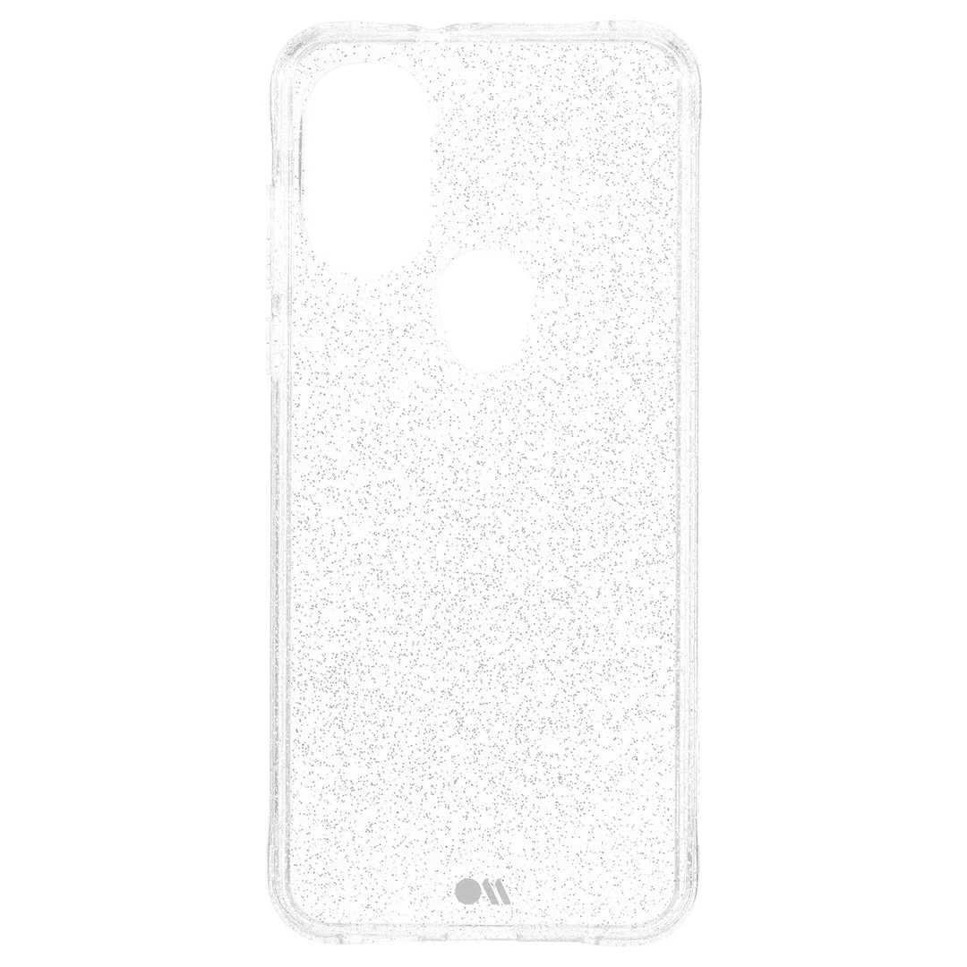 Case-Mate Motorola Cases Sheer Crystal (Clear) - Moto G Power 2022
