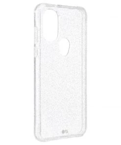 Case-Mate Motorola Cases Sheer Crystal (Clear) - Moto G Power 2022