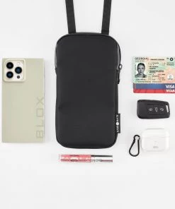 Case-Mate Phone Crossbody (Black) - Phone Pouch Phone Pouches