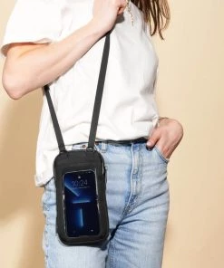 Case-Mate Phone Crossbody (Black) - Phone Pouch Phone Pouches