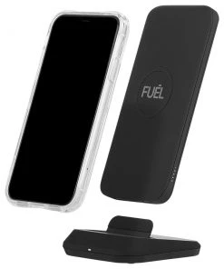 Wireless Chargers FUEL Wireless Power Bank With Charging Dock - Wireless Charger