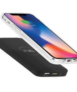 Wireless Chargers FUEL Wireless Power Bank With Charging Dock - Wireless Charger