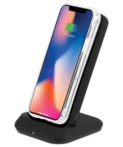 Wireless Chargers FUEL Wireless Power Bank With Charging Dock - Wireless Charger