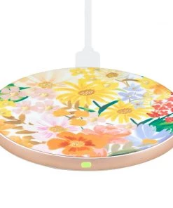 Wireless Chargers Rifle Paper Co. Power Disc - Wireless Charger