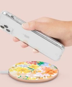 Wireless Chargers Rifle Paper Co. Power Disc - Wireless Charger