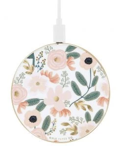 Wireless Chargers Rifle Paper Co. Power Disc - Wireless Charger