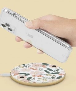 Wireless Chargers Rifle Paper Co. Power Disc - Wireless Charger