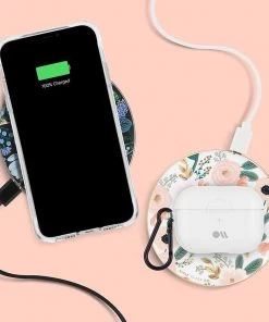 Wireless Chargers Rifle Paper Co. Power Disc - Wireless Charger