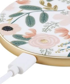 Wireless Chargers Rifle Paper Co. Power Disc - Wireless Charger