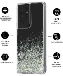 Case-Mate Twinkle Ombre - Galaxy S21 Ultra 5G