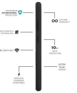 Case-Mate Tough Black - Galaxy S20 FE 5G